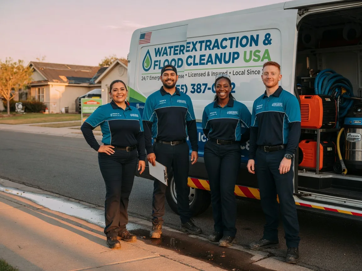 Emergency Water Extraction company in Promise City, IA