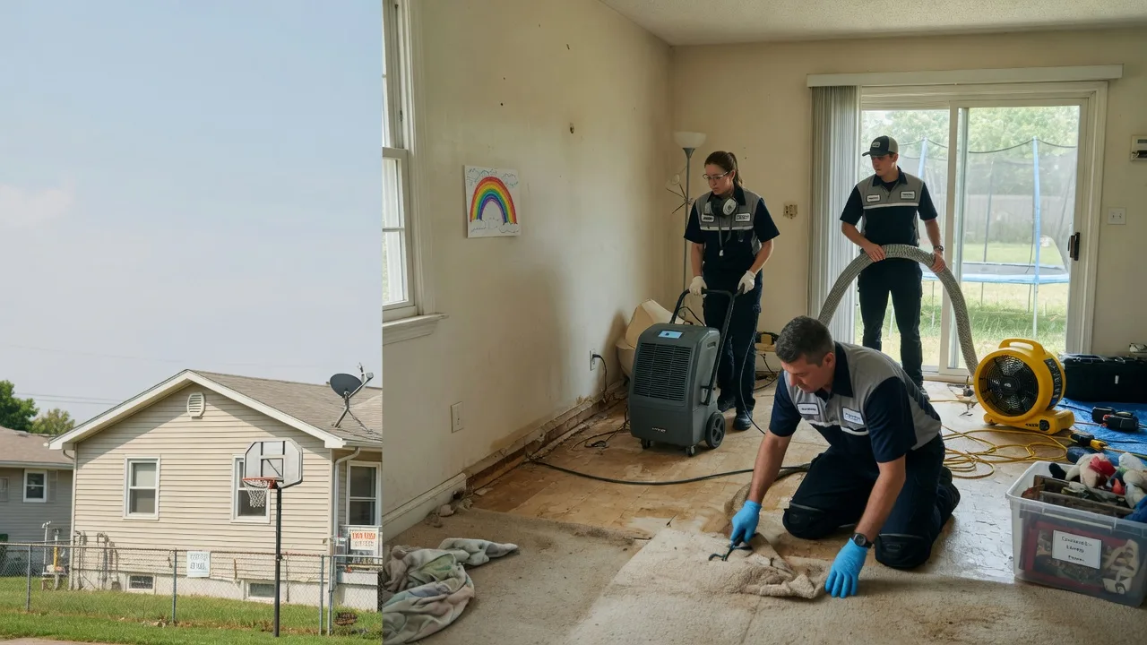 Emergency Water Extraction in Promise City, IA near me