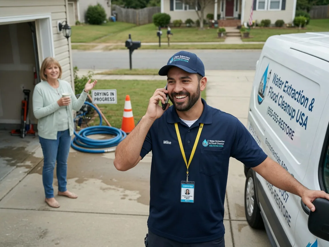 Emergency Water Extraction Promise City, IA FAQs